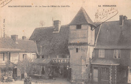 27-BEAUMONT LE ROGER-N°T2935-B/0393 - Beaumont-le-Roger