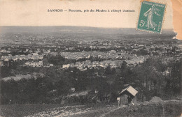 95-SANNOIS-N°T2935-D/0073 - Sannois