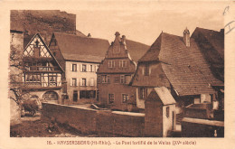 68-KAYSERSBERG-N°3877-A/0319 - Kaysersberg