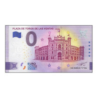 C2701# España 2024 [BLL] 0€. Madrid. Plaza De Toros De Las Ventas (SC) - Fictifs & Spécimens