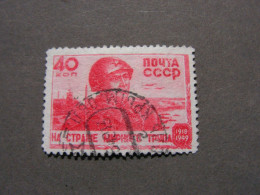 Russland 1949 Mi 1327 Sowjetarmee - Usados