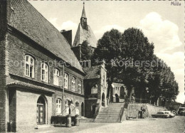 72045609 Moelln Lauenburg Rathaus Moelln - Mölln