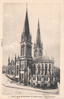 14-DOUVRES BASILIQUE DE NOTRE DAME DE LA DELIVRANDE-N°3878-D/0233 - La Delivrande