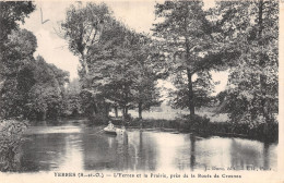 91-YERRES-N°T2938-G/0363 - Yerres