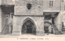 88-MIRECOURT-N°3878-G/0111 - Mirecourt