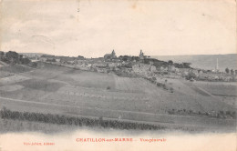 51-CHATILLON SUR MARNE-N°3879-F/0043 - Châtillon-sur-Marne