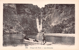 48-GORGES DU TARN LES DETROITS-N°3881-A/0343 - Neufs