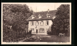 AK Lilienhof B. Ihringen, Gasthaus Zur Lilie  - Ihringen