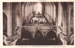 43-LA CHAISE DIEU-N°3882-H/0289 - La Chaise Dieu