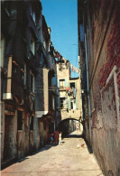 CHIOGGIA, VENETO, ARCHITECTURE, GATE, ITALY, POSTCARD - Chioggia