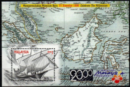 MALAYSIA 1999 ** - Malaysia (1964-...)