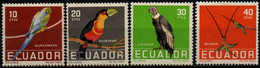 EQUATEUR 1958 ** - Ecuador