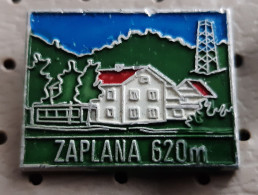 Zaplana 620m, Alpinism,  Mountaineering Slovenia Pin - Alpinismo, Arrampicata