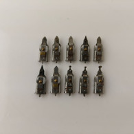 Markant Lineator Vintage Set Of 10 Nibs Calligraphy Drawing Germany #5605 - Penne