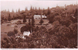 Afrique - ST HELENA - Plantation House Residence Governor - Santa Helena