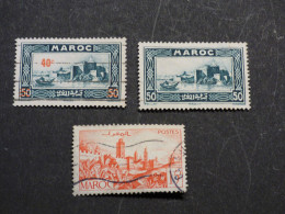 Timbres - Maroc - F1 - Other & Unclassified