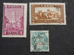 Timbres - Maroc - F2 - Other & Unclassified