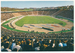 STADIUM BEOGRAD Stadion CRVENA ZVEZDA AK SOCCER FOOTBALL  Serbia Vintage Postcard - Stades