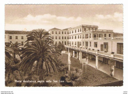 VALLECROSIA (IM):  COLLEGIO-CONVITTO  " MARIA  AUSILIATRICE "  -  FOTO  OPACA  -  FG - Escuelas