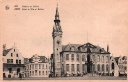 Lier - Stadhuis En Belfort - Lier