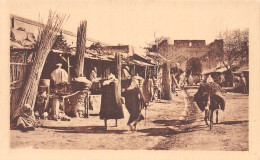 MAROC MEKNES LES SOUKS DE BAB DJEDID  - Meknes