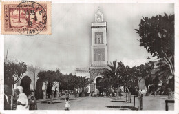 ALGERIE BOUGIE LA MOSQUEE  - Bejaia (Bougie)