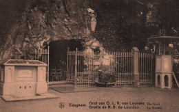 Edegem (Grot Van O. L. V. Van Lourdes) - De Grot - Edegem