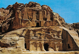 JORDAN OBILISKS TOMB PETRA - Jordanien