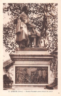 39 ARBOIS STATUE PASTEUR - Arbois