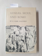 Aeneas, Sicily, And Rome : - Altri & Non Classificati