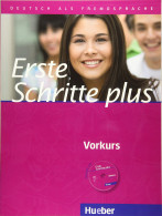 Erste Schritte Plus – Vorkurs: Deutsch Als Fremdsprache / Kursbuch Mit Audio-CD : - Other & Unclassified