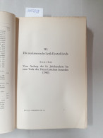 Die Neulateinische Lyrik Deutschlands In Der Ersten Hälfte Des Sechzehnten Jahrhunderts - Altri & Non Classificati