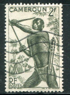 CAMEROUN- Y&T N°285- Oblitéré - Used Stamps