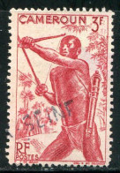 CAMEROUN- Y&T N°286- Oblitéré - Used Stamps