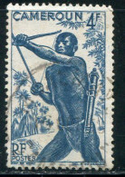 CAMEROUN- Y&T N°288- Oblitéré - Used Stamps