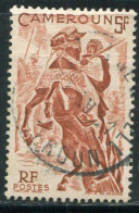 CAMEROUN- Y&T N°289- Oblitéré - Used Stamps