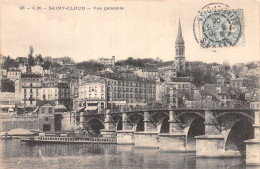 92-SAINT CLOUD-N°T1126-D/0361 - Saint Cloud