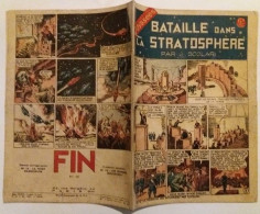 C1 SCOLARI Bataille Dans La Stratosphere COLLECTION ODYSSEES 1944 Saturne Contre La Terre Port Inclus France - Antes De 1950