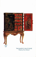 H3832 - TOP Windsor Castle - Queen Mary’s Dolls’ House - Puppenstube - Oilette Raphael Tuck & Sons - Windsor Castle