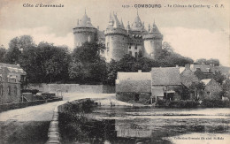 35-COMBOURG-N°T1127-G/0397 - Combourg