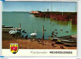 Neusiedlersee - Vogelparadies - Neusiedlerseeorte