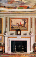 H3837 - TOP Windsor Castle - Queen Mary’s Dolls’ House - Puppenstube - Oilette Raphael Tuck & Sons - Windsor Castle