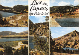 66-LACS EN CAPCIR BARRAGE DES BOUILLOUSES-N°T1128-D/0231 - Lacq