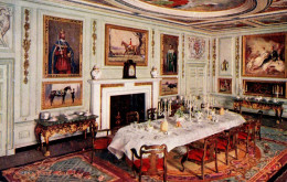 H3840 - TOP Windsor Castle - Queen Mary’s Dolls’ House - Puppenstube - Oilette Raphael Tuck & Sons - Windsor Castle