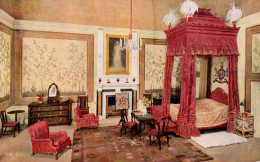 H3841 - TOP Windsor Castle - Queen Mary’s Dolls’ House - Puppenstube - Oilette Raphael Tuck & Sons - Windsor Castle