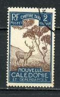 NOUVELLE-CALEDONIE RF - T.TAXE - N°Yt 26 Obli. - Segnatasse