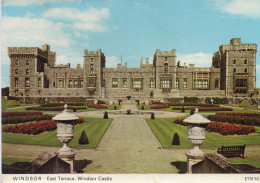 CPM - S - ANGLETERRE - WINDSOR CASTLE - EAST TERRACE - Windsor Castle