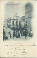 MAHON ( MENORCA ), Casas Consistoriales , 1905 , Carte Précurseur , µ - Menorca