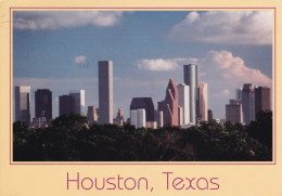 USATX 02 01#1 - HOUSTON - SKYLINE - Houston