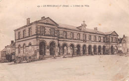 61-LE MERLERAULT-N°T1131-B/0381 - Le Merlerault